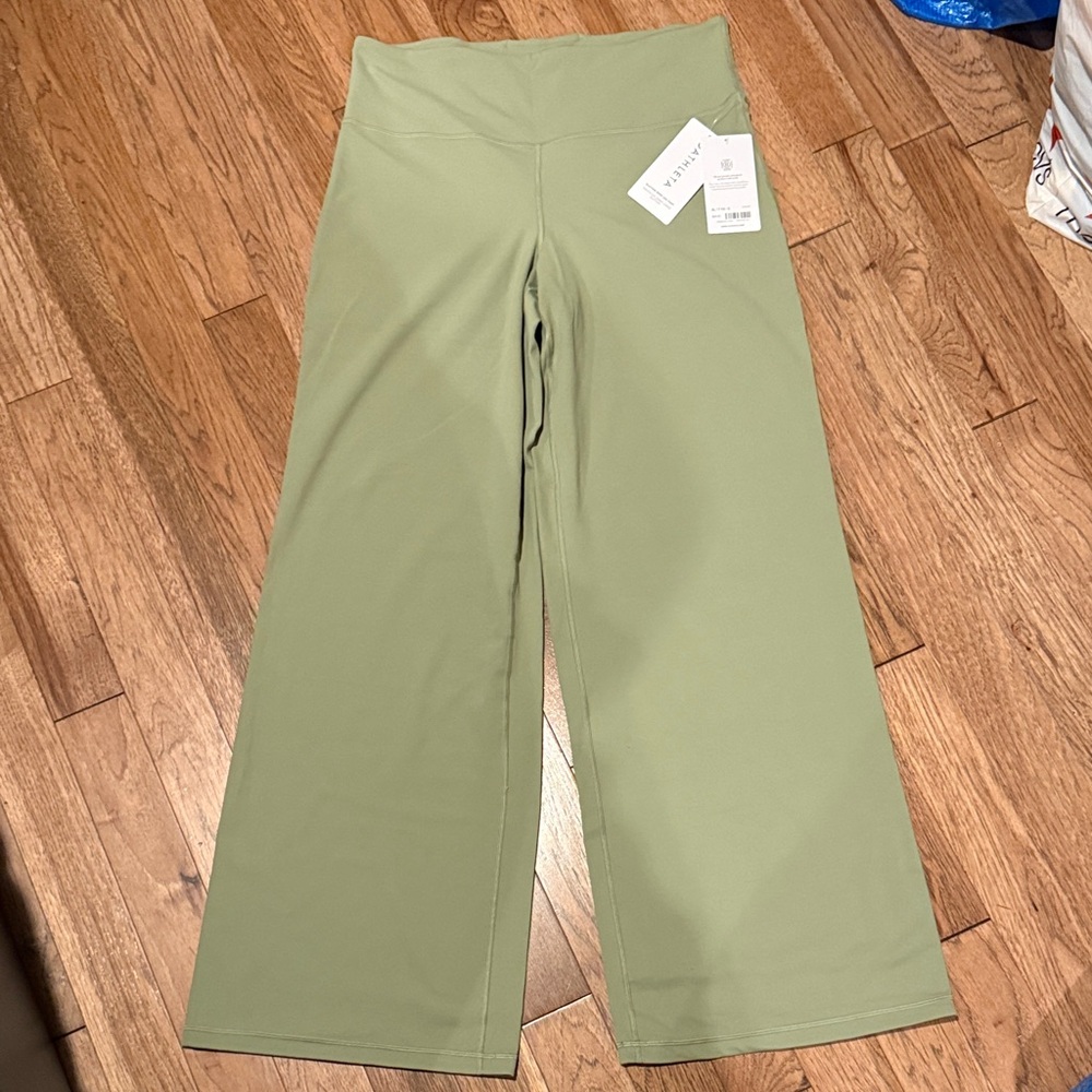 ATHLETA elation wide leg